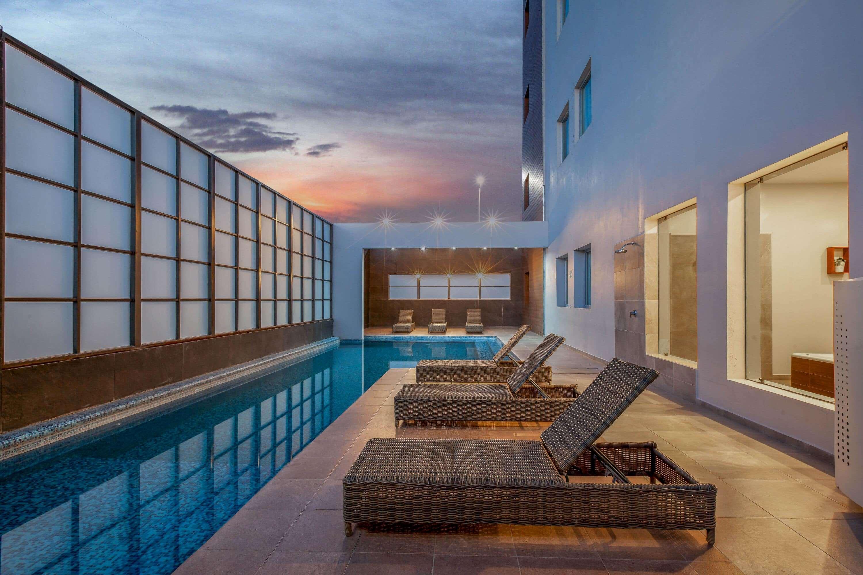 La Quinta by Wyndham Aguascalientes Exterior foto