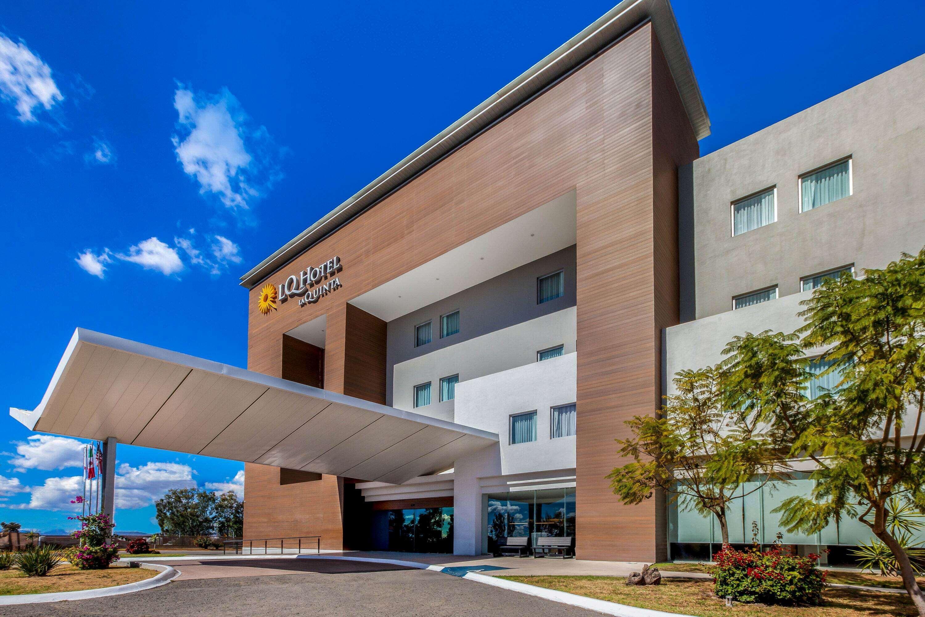 La Quinta by Wyndham Aguascalientes Exterior foto