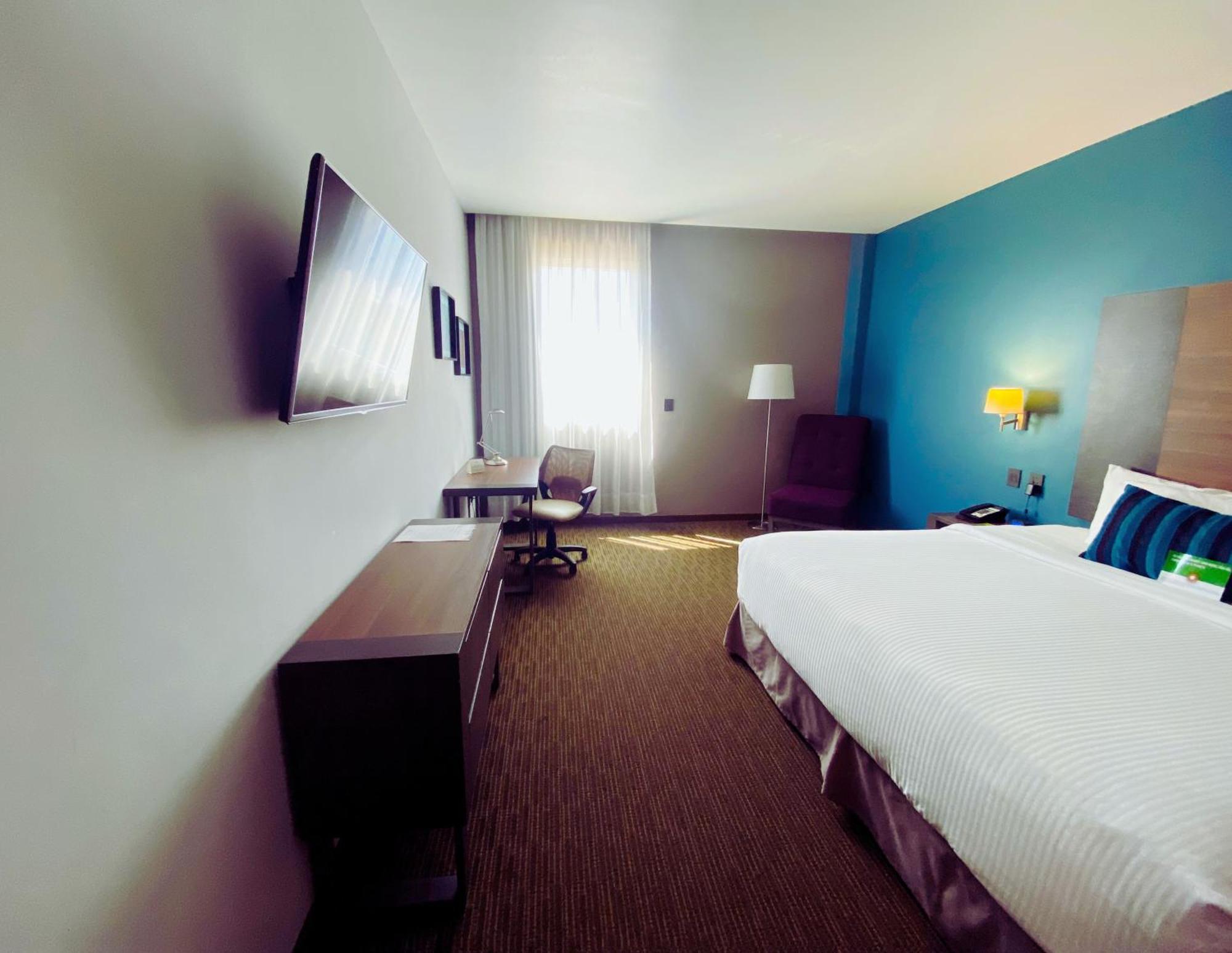 La Quinta by Wyndham Aguascalientes Exterior foto