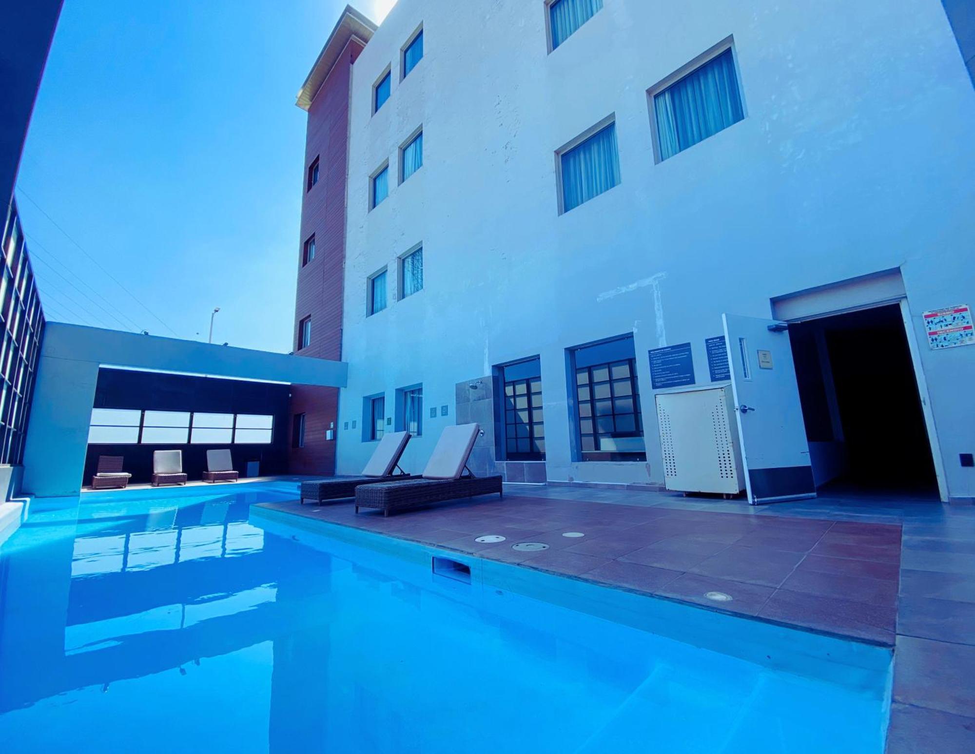 La Quinta by Wyndham Aguascalientes Exterior foto